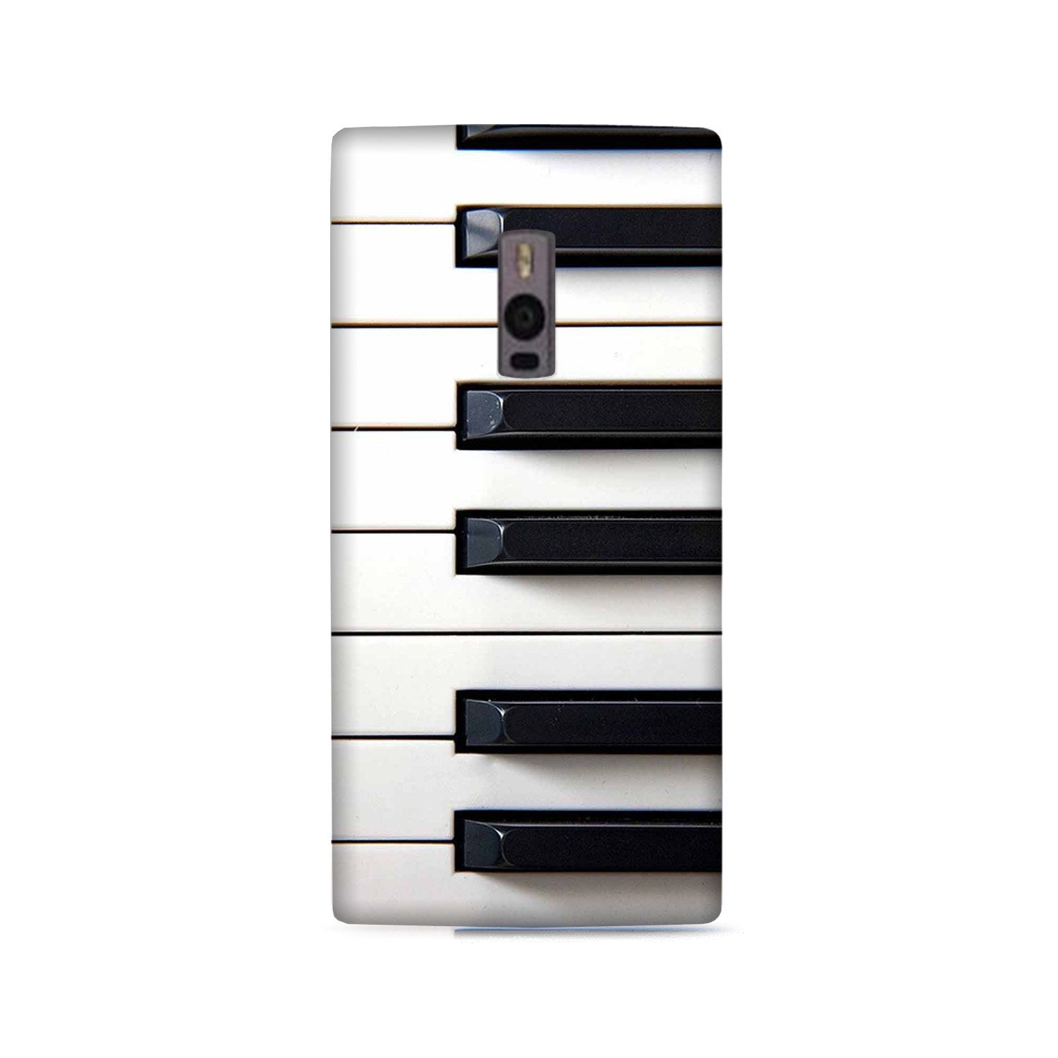 Piano Mobile Back Case for OnePlus 2   (Design - 387)