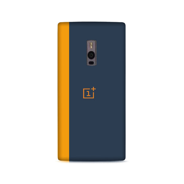Oneplus Logo Mobile Back Case for OnePlus 2   (Design - 395)
