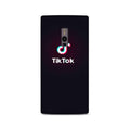 Tiktok Mobile Back Case for OnePlus 2   (Design - 396)