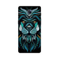 Lion Mobile Back Case for OnePlus 3 / 3T   (Design - 314)