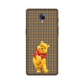 Pooh Mobile Back Case for OnePlus 3 / 3T   (Design - 321)