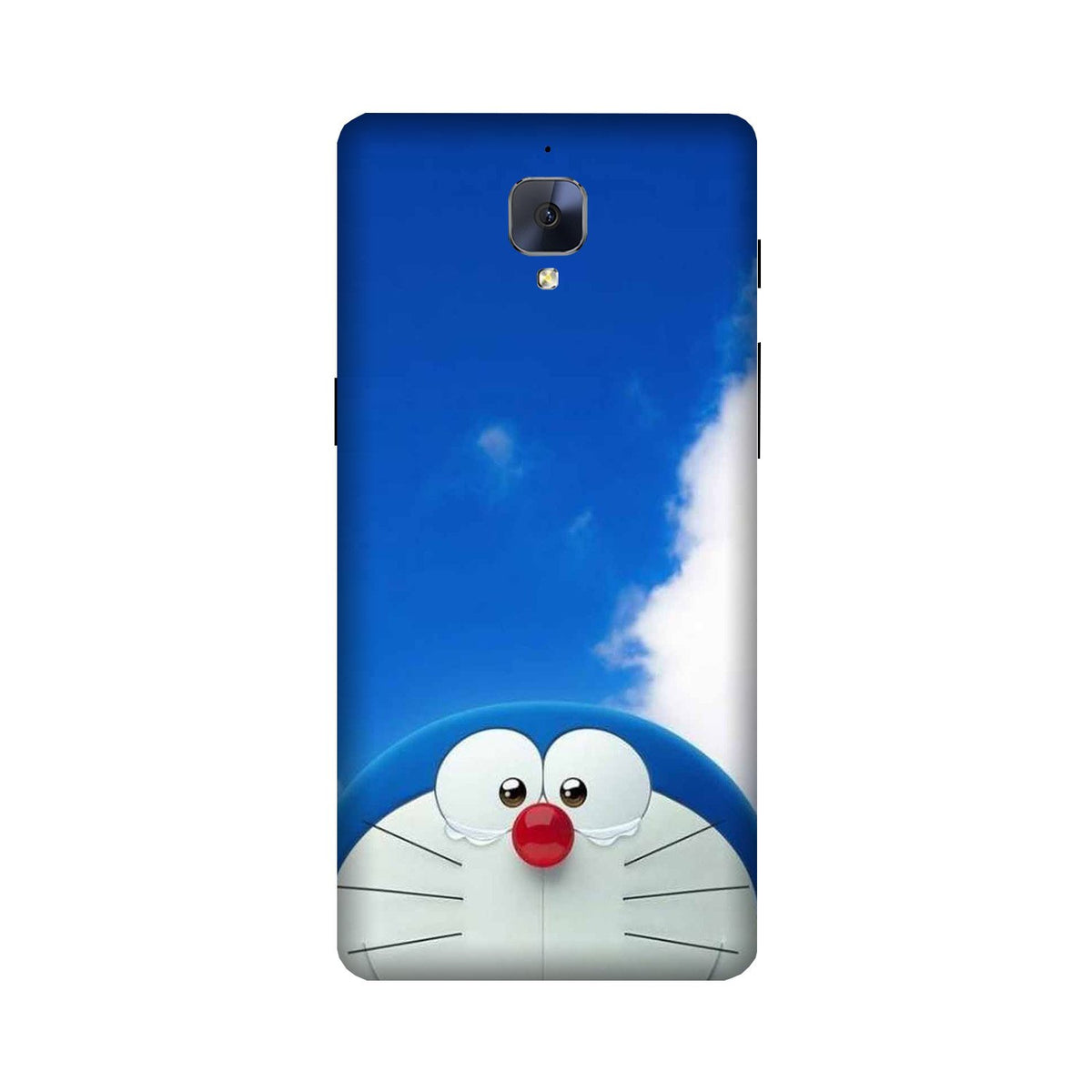 Doremon Mobile Back Case for OnePlus 3 / 3T   (Design - 326)