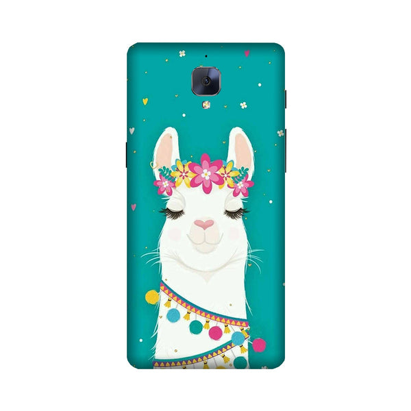 Camel Mobile Back Case for OnePlus 3 / 3T   (Design - 331)
