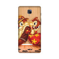 Chip n Dale Mobile Back Case for OnePlus 3 / 3T   (Design - 335)
