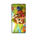 Baby Girl Mobile Back Case for OnePlus 3 / 3T   (Design - 339)