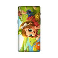 Baby Girl Mobile Back Case for OnePlus 3 / 3T   (Design - 339)