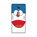 Doremon Mobile Back Case for OnePlus 3 / 3T   (Design - 340)