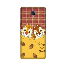 Chip n Dale Mobile Back Case for OnePlus 3 / 3T   (Design - 342)