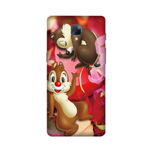 Chip n Dale Mobile Back Case for OnePlus 3 / 3T   (Design - 349)