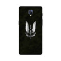 Balidaan Mobile Back Case for OnePlus 3 / 3T   (Design - 355)