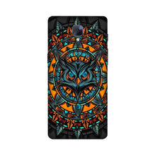 Owl Mobile Back Case for OnePlus 3 / 3T   (Design - 360)