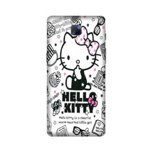 Hello Kitty Mobile Back Case for OnePlus 3 / 3T   (Design - 361)