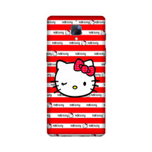 Hello Kitty Mobile Back Case for OnePlus 3 / 3T   (Design - 364)