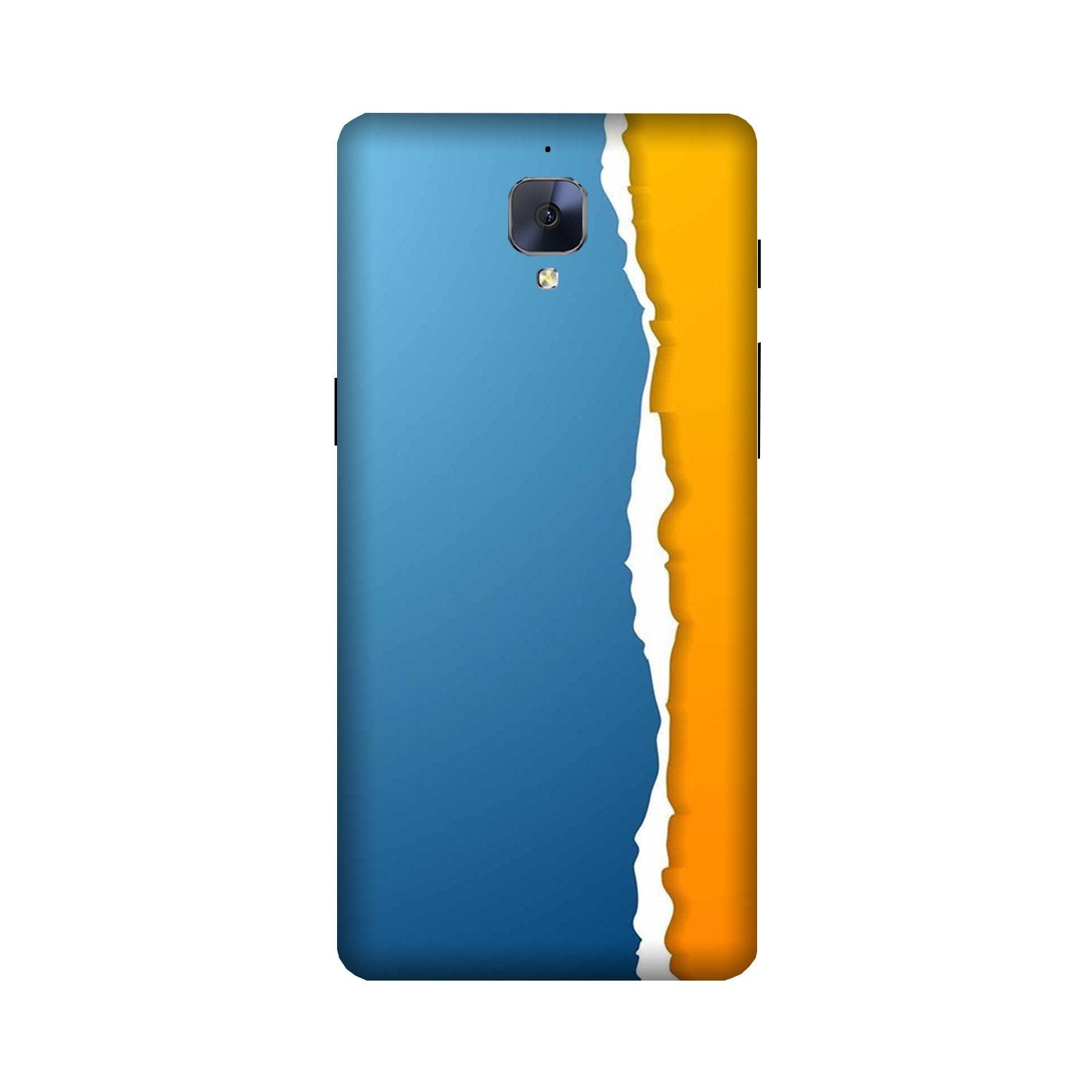 Designer Mobile Back Case for OnePlus 3 / 3T   (Design - 371)