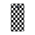 Black White Boxes Mobile Back Case for OnePlus 3 / 3T   (Design - 372)