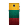 Color Pattern Mobile Back Case for OnePlus 3 / 3T   (Design - 374)
