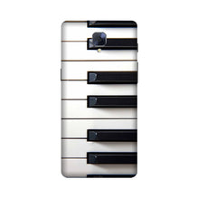 Piano Mobile Back Case for OnePlus 3 / 3T   (Design - 387)