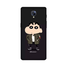 Shin Chan Mobile Back Case for OnePlus 3 / 3T   (Design - 391)