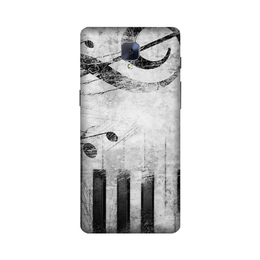 Music Mobile Back Case for OnePlus 3 / 3T   (Design - 394)