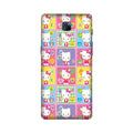Kitty Mobile Back Case for OnePlus 3 / 3T   (Design - 400)