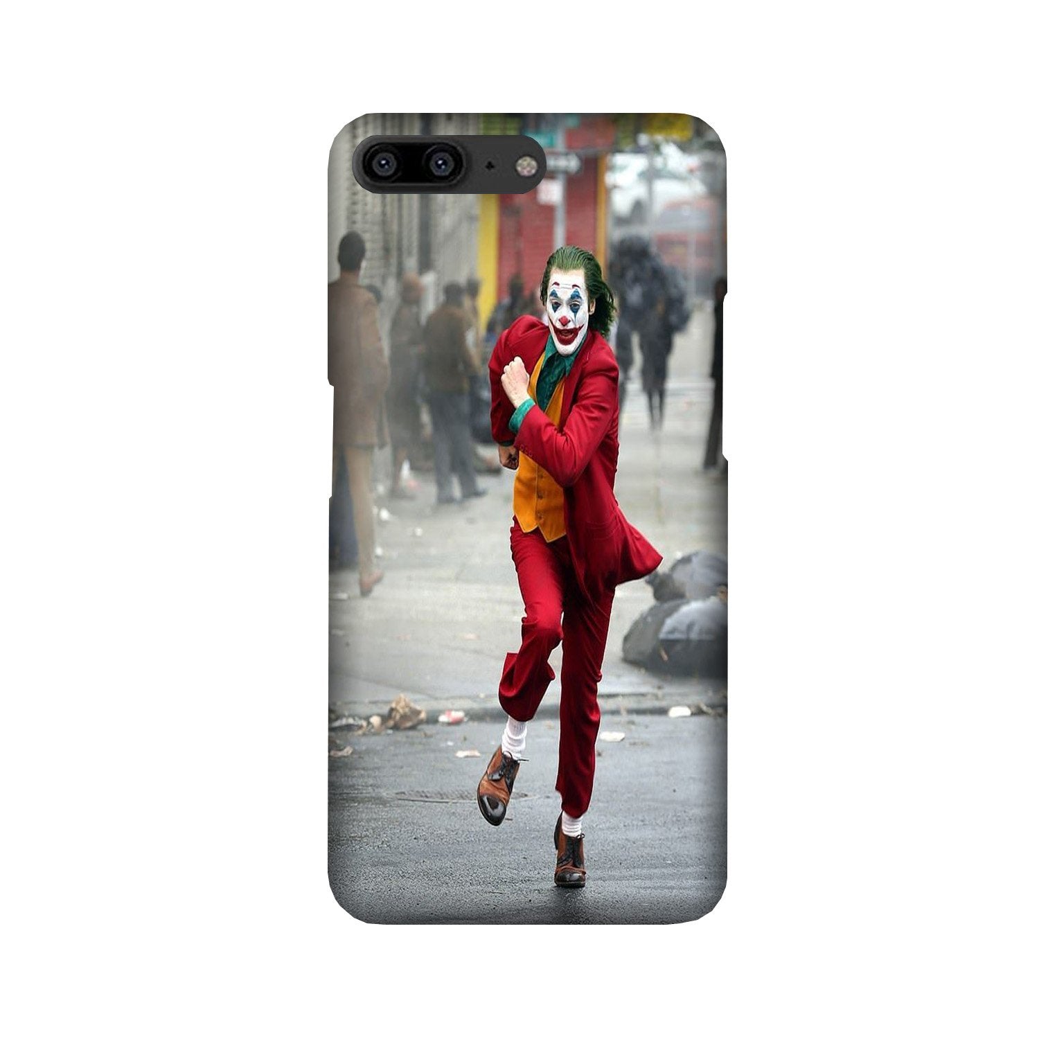 Joker Mobile Back Case for OnePlus 5   (Design - 303)
