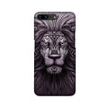 Lion Mobile Back Case for OnePlus 5   (Design - 315)