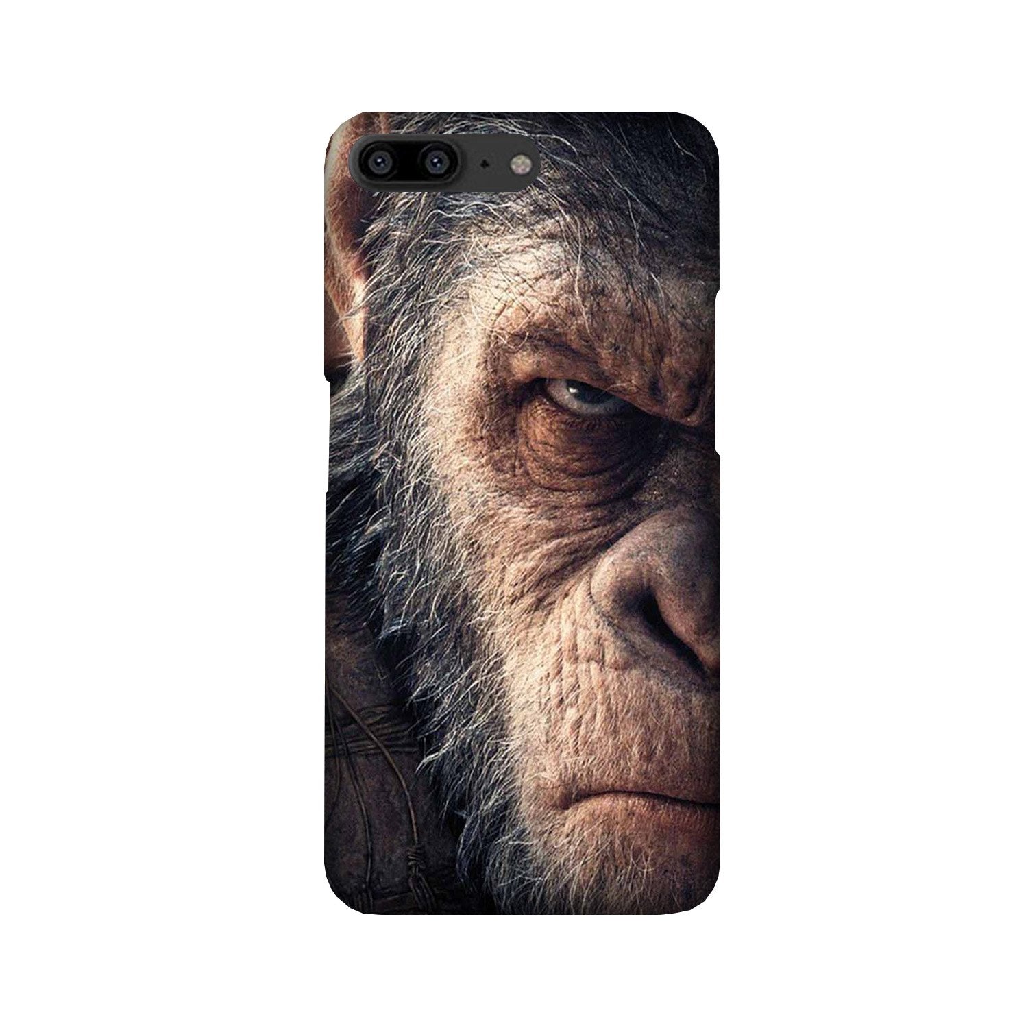Angry Ape Mobile Back Case for OnePlus 5 (Design - 316)