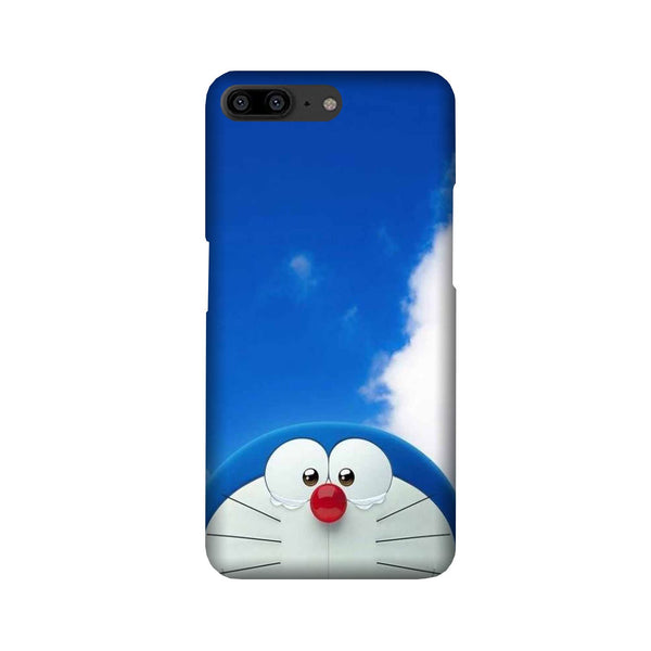 Doremon Mobile Back Case for OnePlus 5   (Design - 326)