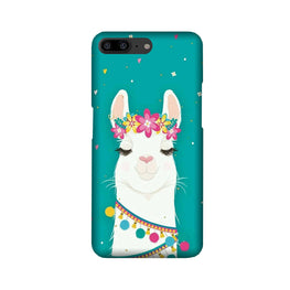 Camel Mobile Back Case for OnePlus 5 (Design - 331)