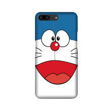 Doremon Mobile Back Case for OnePlus 5   (Design - 340)