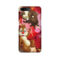 Chip n Dale Mobile Back Case for OnePlus 5   (Design - 349)
