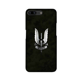 Balidaan Mobile Back Case for OnePlus 5 (Design - 355)