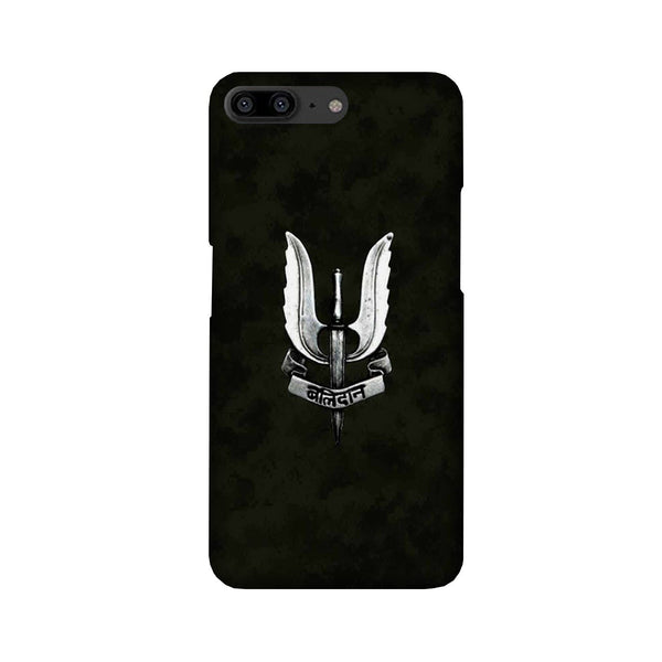 Balidaan Mobile Back Case for OnePlus 5   (Design - 355)