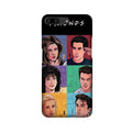 Friends Mobile Back Case for OnePlus 5   (Design - 357)