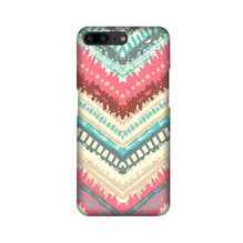 Pattern Mobile Back Case for OnePlus 5   (Design - 368)
