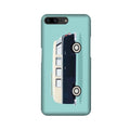 Travel Bus Mobile Back Case for OnePlus 5   (Design - 379)