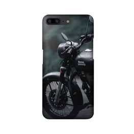 Royal Enfield Mobile Back Case for OnePlus 5 (Design - 380)