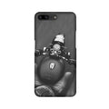 Royal Enfield Mobile Back Case for OnePlus 5   (Design - 382)