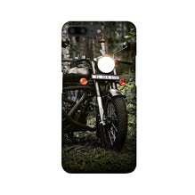 Royal Enfield Mobile Back Case for OnePlus 5   (Design - 384)