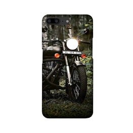 Royal Enfield Mobile Back Case for OnePlus 5 (Design - 384)