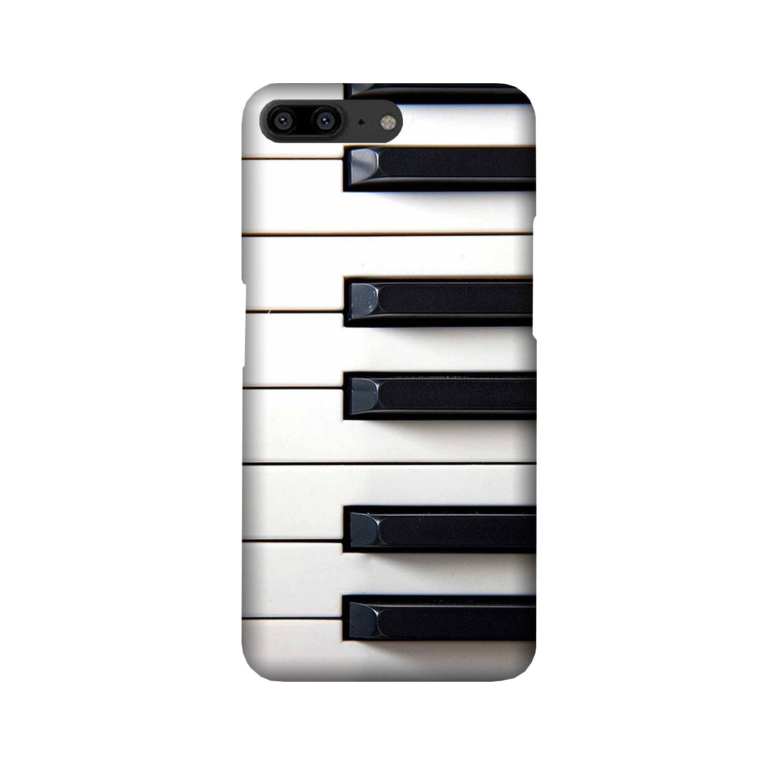 Piano Mobile Back Case for OnePlus 5   (Design - 387)