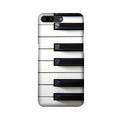 Piano Mobile Back Case for OnePlus 5   (Design - 387)
