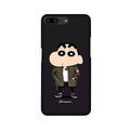 Shin Chan Mobile Back Case for OnePlus 5   (Design - 391)