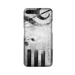 Music Mobile Back Case for OnePlus 5 (Design - 394)
