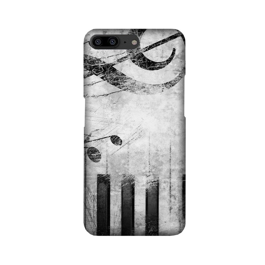 Music Mobile Back Case for OnePlus 5   (Design - 394)