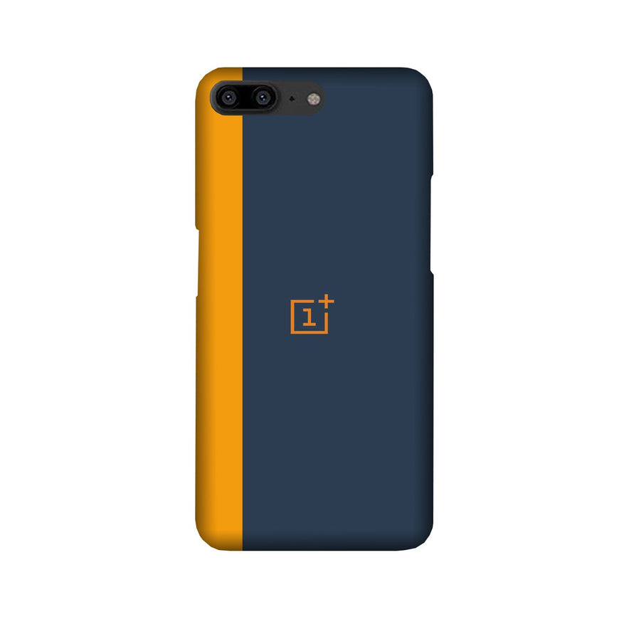 Oneplus Logo Mobile Back Case for OnePlus 5   (Design - 395)