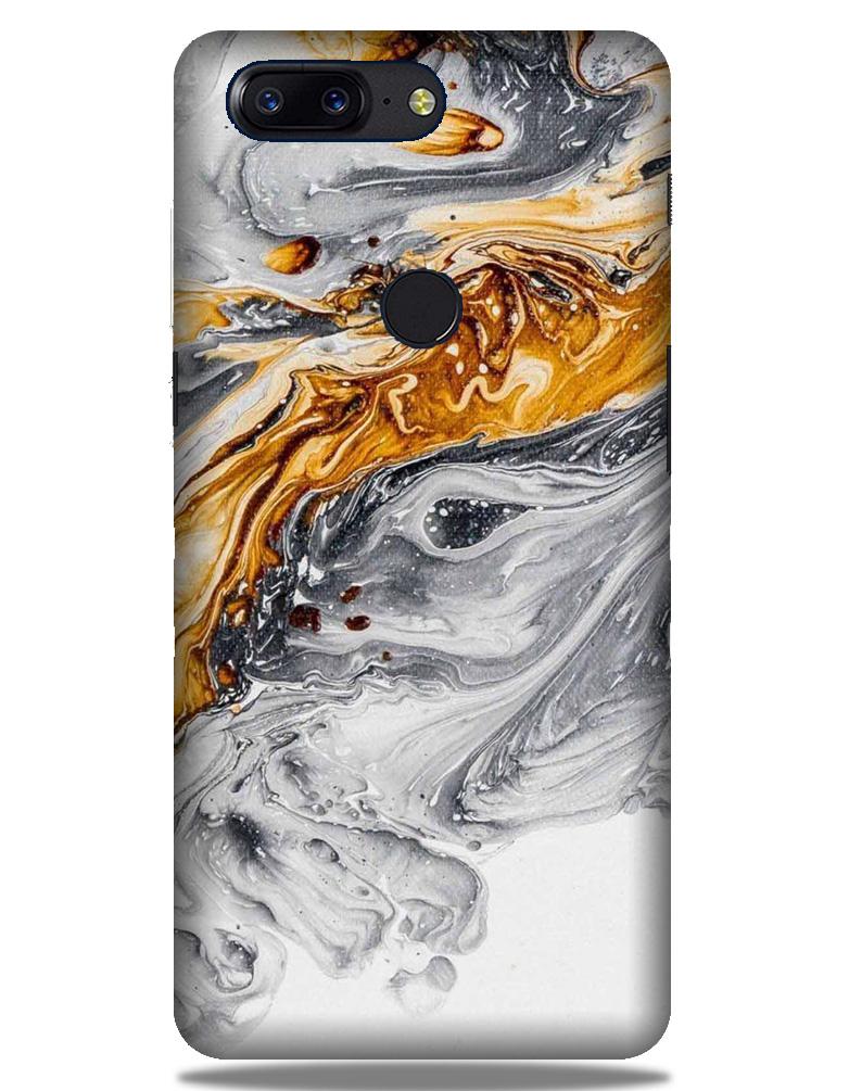 Marble Texture Mobile Back Case for OnePlus 5T   (Design - 310)