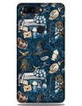 Magic Mobile Back Case for OnePlus 5T   (Design - 313)