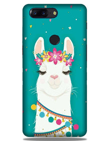 Camel Mobile Back Case for OnePlus 5T   (Design - 331)