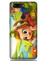 Baby Girl Mobile Back Case for OnePlus 5T   (Design - 339)
